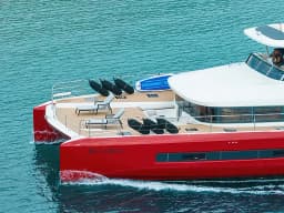 Lagoon Sixty 7 in Split / Port of Split / West Harbour thumbnail 16