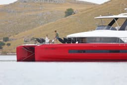 Lagoon Sixty 7 in Split / Port of Split / West Harbour thumbnail 17