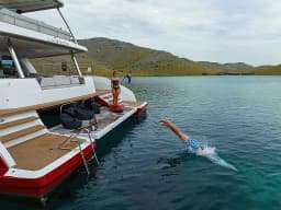 Lagoon Sixty 7 in Split / Port of Split / West Harbour thumbnail 19