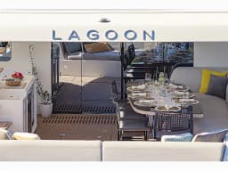 Lagoon Sixty 7 in Split / Port of Split / West Harbour thumbnail 2
