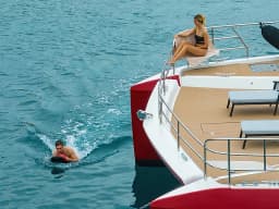 Lagoon Sixty 7 in Split / Port of Split / West Harbour thumbnail 21