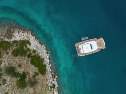 Lagoon Sixty 7 in Split / Port of Split / West Harbour thumbnail 24