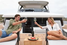 Lagoon Sixty 7 in Split / Port of Split / West Harbour thumbnail 29