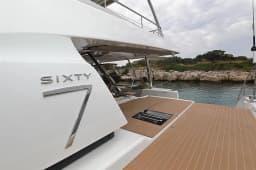 Lagoon Sixty 7 in Split / Port of Split / West Harbour thumbnail 30