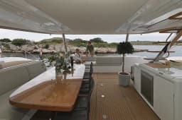 Lagoon Sixty 7 in Split / Port of Split / West Harbour thumbnail 33