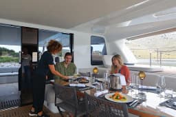 Lagoon Sixty 7 in Split / Port of Split / West Harbour thumbnail 37