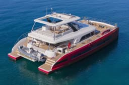 Lagoon Sixty 7 in Split / Port of Split / West Harbour thumbnail 4