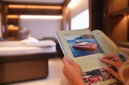 Lagoon Sixty 7 in Split / Port of Split / West Harbour thumbnail 44