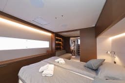 Lagoon Sixty 7 in Split / Port of Split / West Harbour thumbnail 46