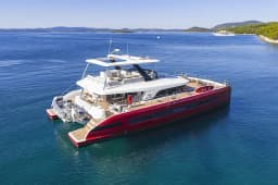 Lagoon Sixty 7 in Split / Port of Split / West Harbour thumbnail 5
