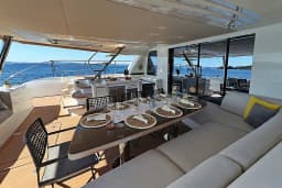 Lagoon Sixty 7 in Split / Port of Split / West Harbour thumbnail 55