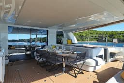 Lagoon Sixty 7 in Split / Port of Split / West Harbour thumbnail 59