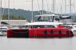 Lagoon Sixty 7 in Split / Port of Split / West Harbour thumbnail 6