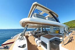 Lagoon Sixty 7 in Split / Port of Split / West Harbour thumbnail 60