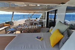 Lagoon Sixty 7 in Split / Port of Split / West Harbour thumbnail 61