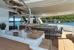 Lagoon Sixty 7 in Split / Port of Split / West Harbour thumbnail 62