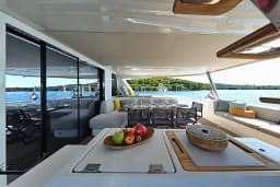 Lagoon Sixty 7 in Split / Port of Split / West Harbour thumbnail 63