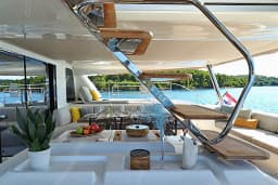 Lagoon Sixty 7 in Split / Port of Split / West Harbour thumbnail 66