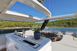 Lagoon Sixty 7 in Split / Port of Split / West Harbour thumbnail 67