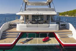 Lagoon Sixty 7 in Split / Port of Split / West Harbour thumbnail 69