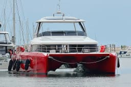 Lagoon Sixty 7 in Split / Port of Split / West Harbour thumbnail 7