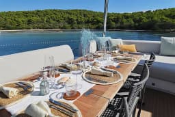 Lagoon Sixty 7 in Split / Port of Split / West Harbour thumbnail 71