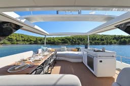 Lagoon Sixty 7 in Split / Port of Split / West Harbour thumbnail 72