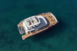 Lagoon Sixty 7 in Split / Port of Split / West Harbour thumbnail 77