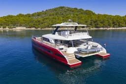 Lagoon Sixty 7 in Split / Port of Split / West Harbour thumbnail 78