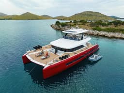 Lagoon Sixty 7 in Split / Port of Split / West Harbour thumbnail 8