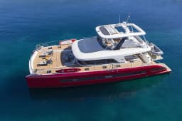 Lagoon Sixty 7 in Split / Port of Split / West Harbour thumbnail 80