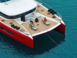 Lagoon Sixty 7 in Split / Port of Split / West Harbour thumbnail 9