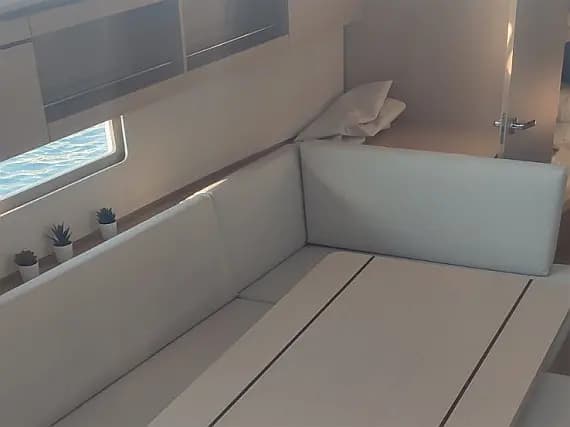 Oceanis 40.1 in Lefkada / D-Marin Marina Lefkas - Photo 3