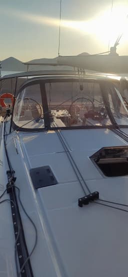 Oceanis 40.1 in Lefkada / D-Marin Marina Lefkas thumbnail 7