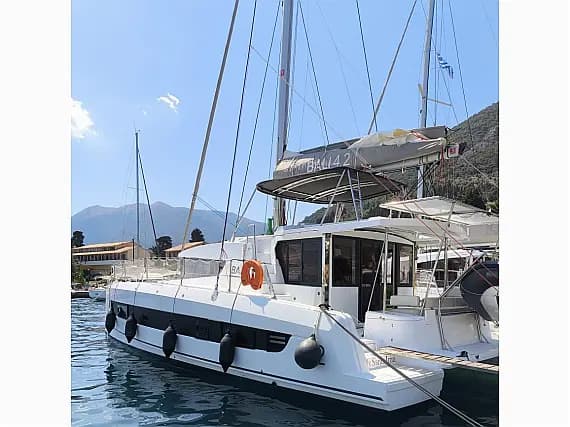 Bali 4.2 in Lefkada / Marina Perigiali - Photo 1