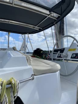Bali 4.2 in Lefkada / Marina Perigiali thumbnail 10