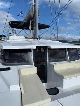 Bali 4.2 in Lefkada / Marina Perigiali thumbnail 13