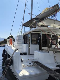 Bali 4.2 in Lefkada / Marina Perigiali thumbnail 16