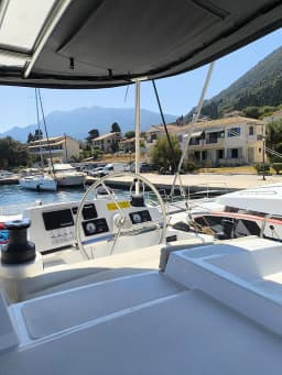 Bali 4.2 in Lefkada / Marina Perigiali thumbnail 18