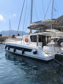Bali 4.2 in Lefkada / Marina Perigiali thumbnail 19