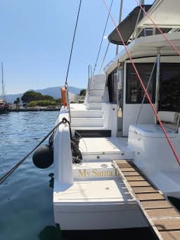 Bali 4.2 in Lefkada / Marina Perigiali thumbnail 20