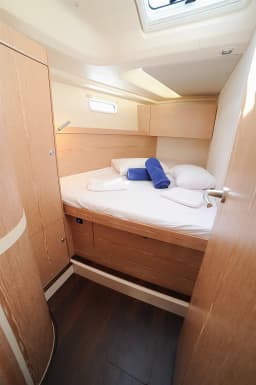 Hanse 505 in Ibiza / Marina Ibiza thumbnail 10