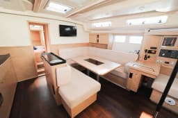 Hanse 505 in Ibiza / Marina Ibiza thumbnail 13