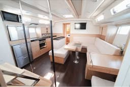 Hanse 505 in Ibiza / Marina Ibiza thumbnail 2