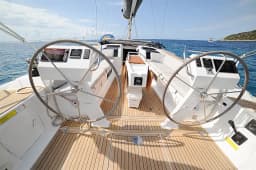 Hanse 505 in Ibiza / Marina Ibiza thumbnail 5