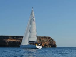 Hanse 505 in Ibiza / Marina Ibiza thumbnail 6