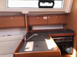Bavaria Cruiser 34 in Kos / Marina Kos thumbnail 3