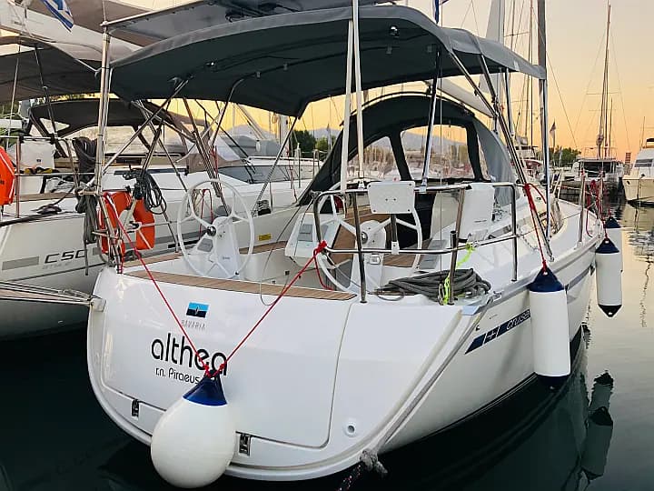 Bavaria Cruiser 34 in Kos / Marina Kos - Photo 5