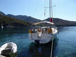 Oceanis 43 in Fethiye / Ece Marina thumbnail 11