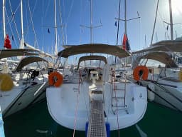 Oceanis 43 in Fethiye / Ece Marina thumbnail 12